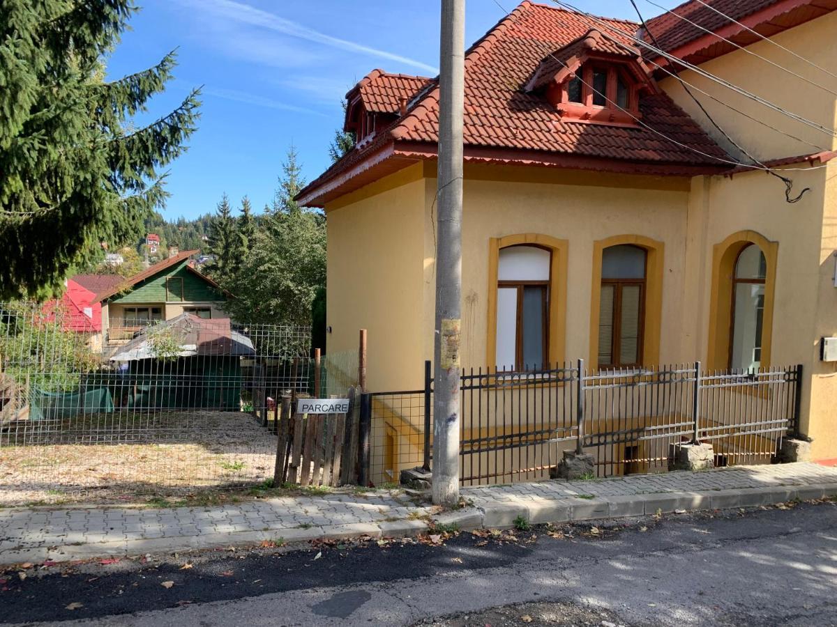 Hypnotic Villa Predeal Eksteriør billede