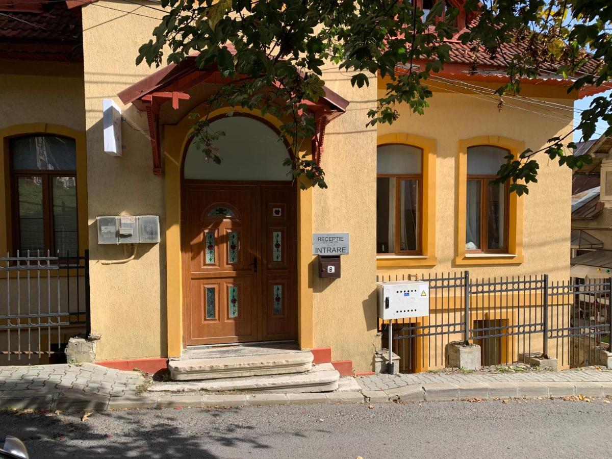Hypnotic Villa Predeal Eksteriør billede