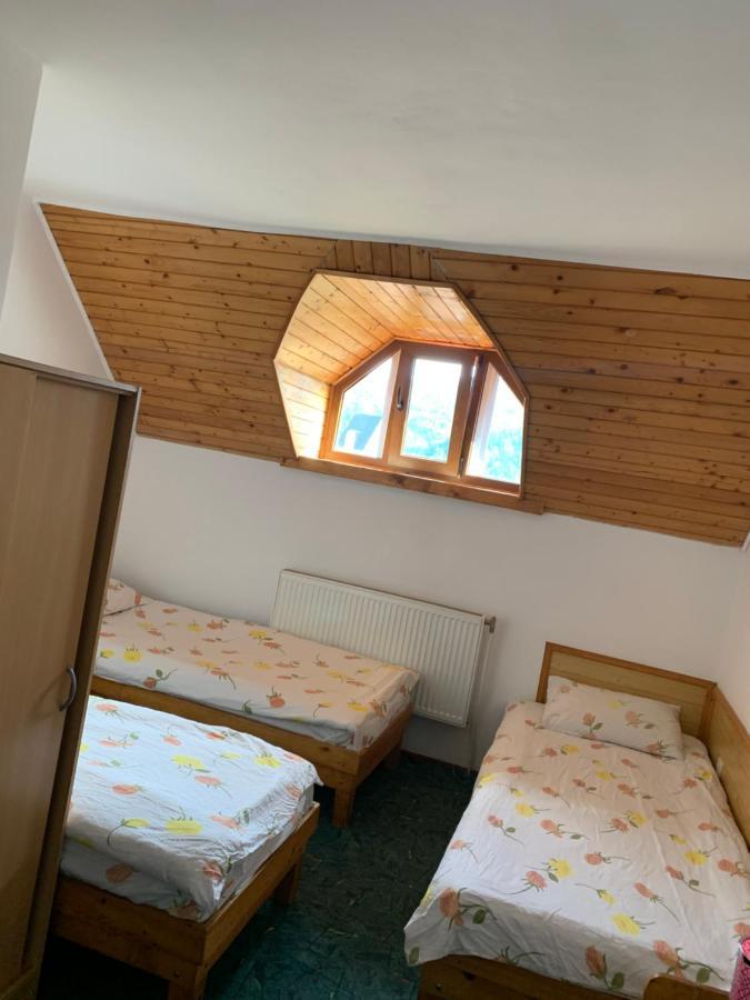 Hypnotic Villa Predeal Eksteriør billede