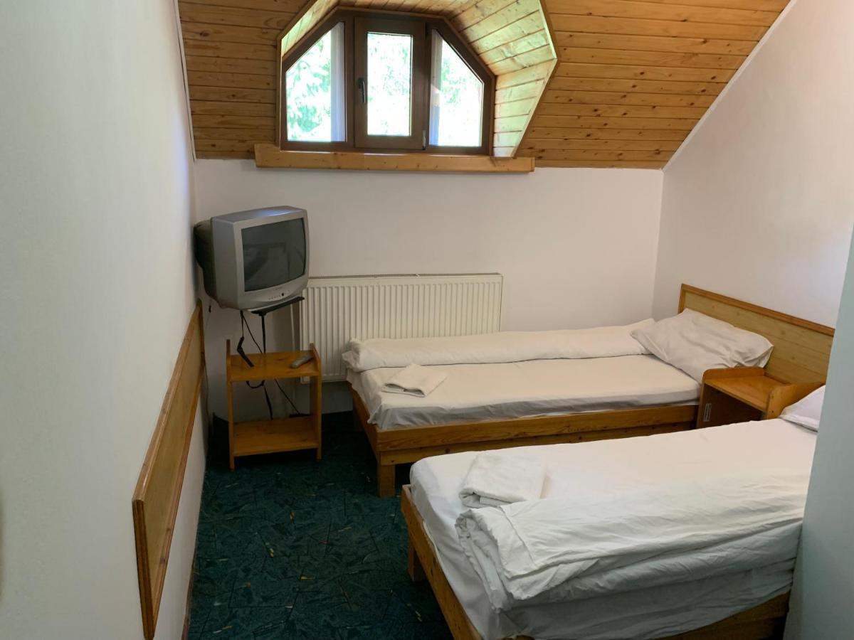Hypnotic Villa Predeal Eksteriør billede