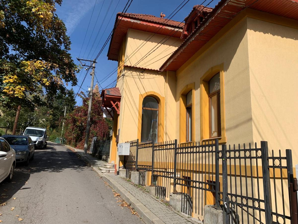 Hypnotic Villa Predeal Eksteriør billede